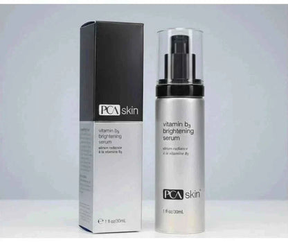 PCA Skin Vitamin B3 Brightening Serum 1 Oz / 30mL Skin Brightening & Hydrating Treatment