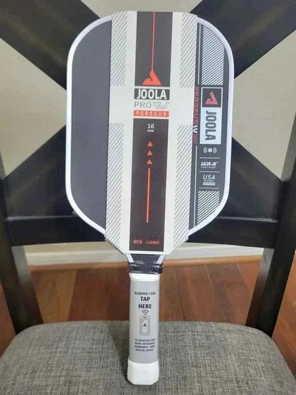 Joola Perseus Ben Johns Pro IV 16mm Pickleball Paddle - Brand New Fast Shipping