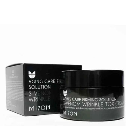 Short Title: Mizon S-Venom Wrinkle Tox Cream – 50 mL / 1.69 fl oz