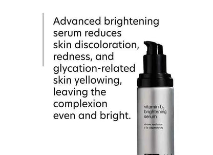 PCA Skin Vitamin B3 Brightening Serum 1 Oz / 30mL Skin Brightening & Hydrating Treatment