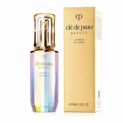 : Clé de Peau Beauté Le Sérum The Serum Full Size 50mL / 1.6 oz New Sealed