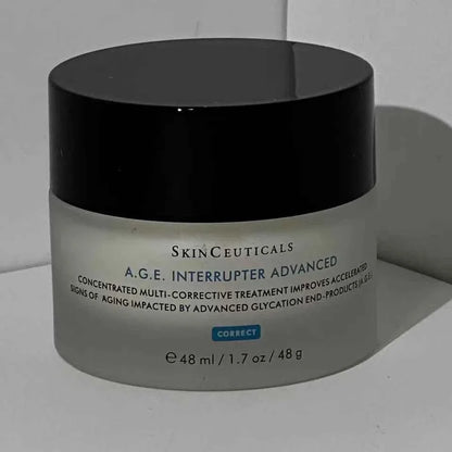 SkinCeuticals A.G.E. Interrupter Advanced Anti-Aging Cream 48ml / 1.7 oz New